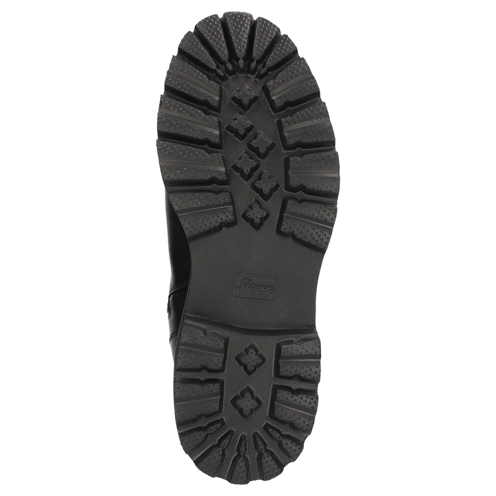 Sioux Adalr.-718-TEX-LF-H pour homme, noir – Vue de la semelle