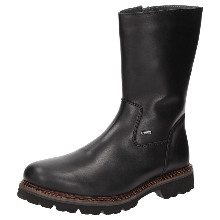 Sioux Adalr.-718-TEX-LF-H pour homme, noir