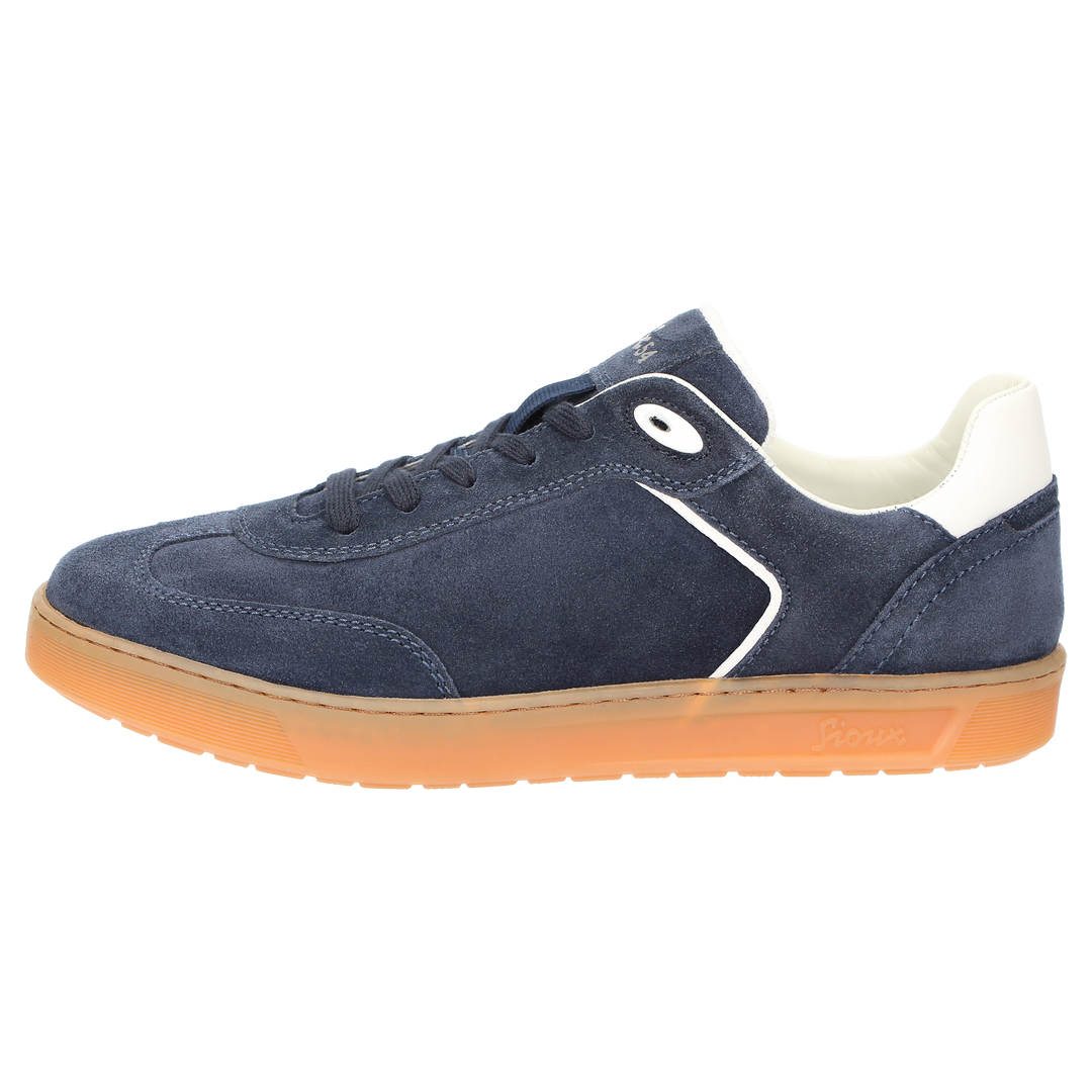 Sioux Tedroso-708 pour homme, bleu – Extérieur