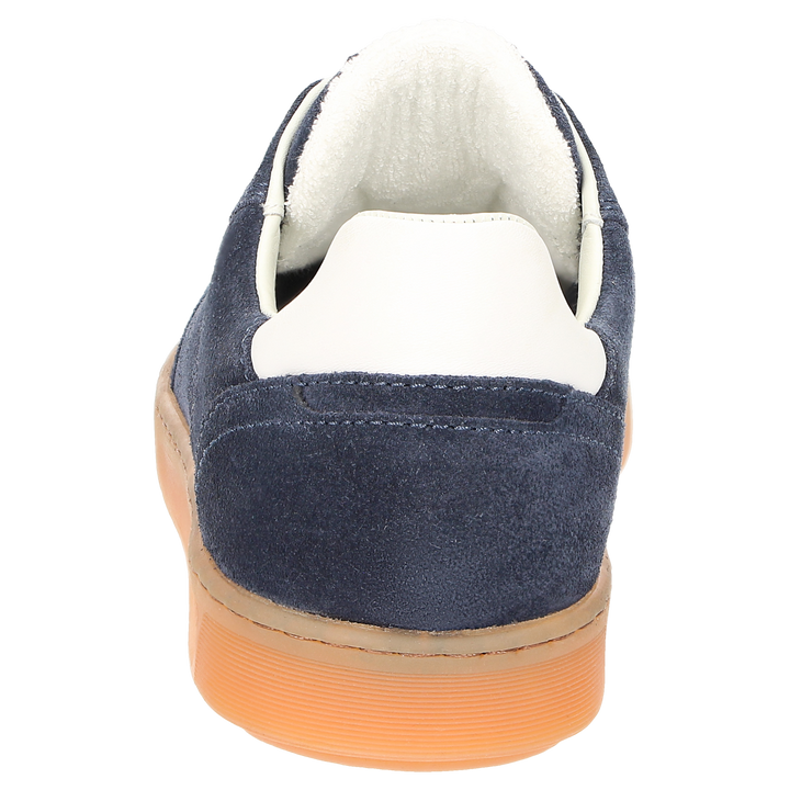 Sioux Tedroso-708 pour homme, bleu – Vue de dos