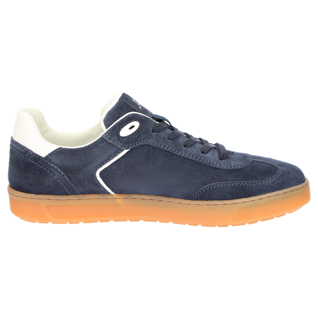 Sioux Tedroso-708 pour homme, bleu – intérieur
