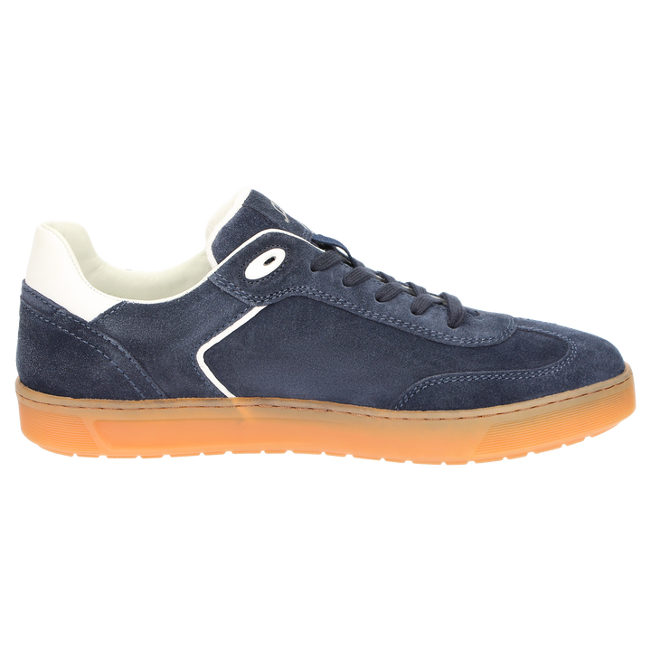 Sioux Tedroso-708 pour homme, bleu – intérieur