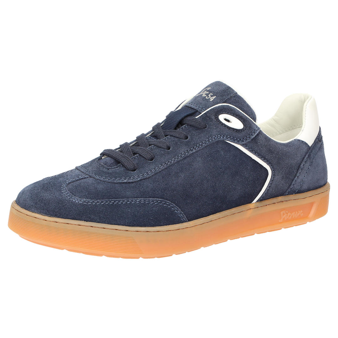 Sioux Tedroso-708 pour homme, bleu