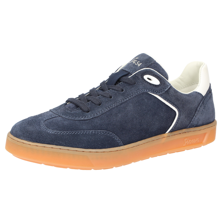 Sioux Tedroso-708 pour homme, bleu