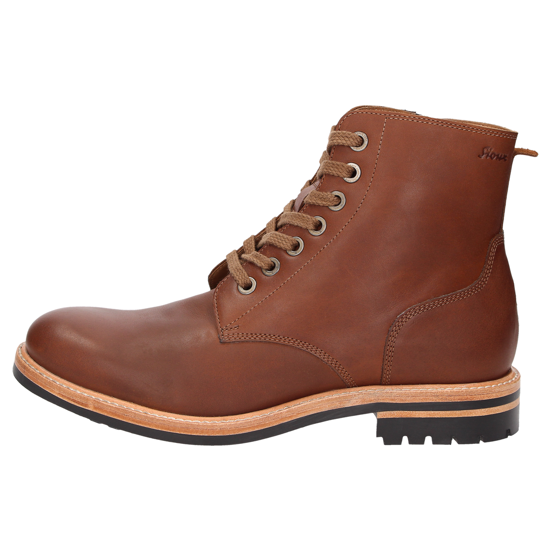 Sioux Tils bootie 003 Herren in braun – Außenseite