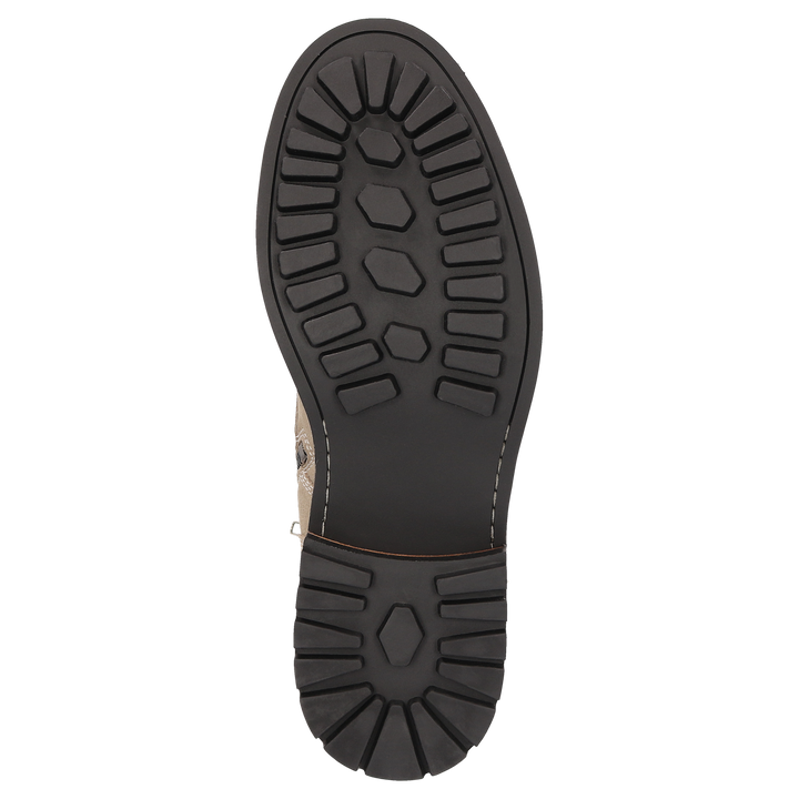Sioux Tils bootie 003 Herren in beige – Sohlenansicht