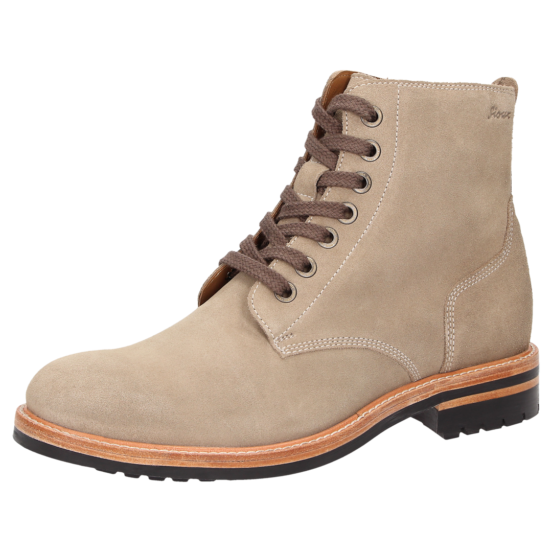 Sioux Tils bootie 003 Herren in beige