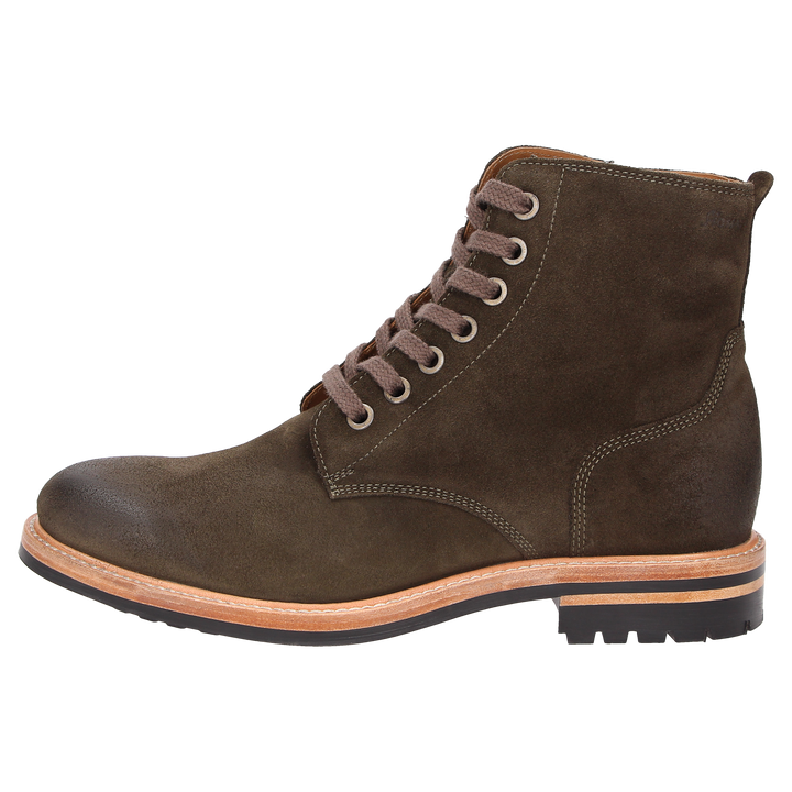 Sioux Tils Bootie 003 for Men in Green – Exterior