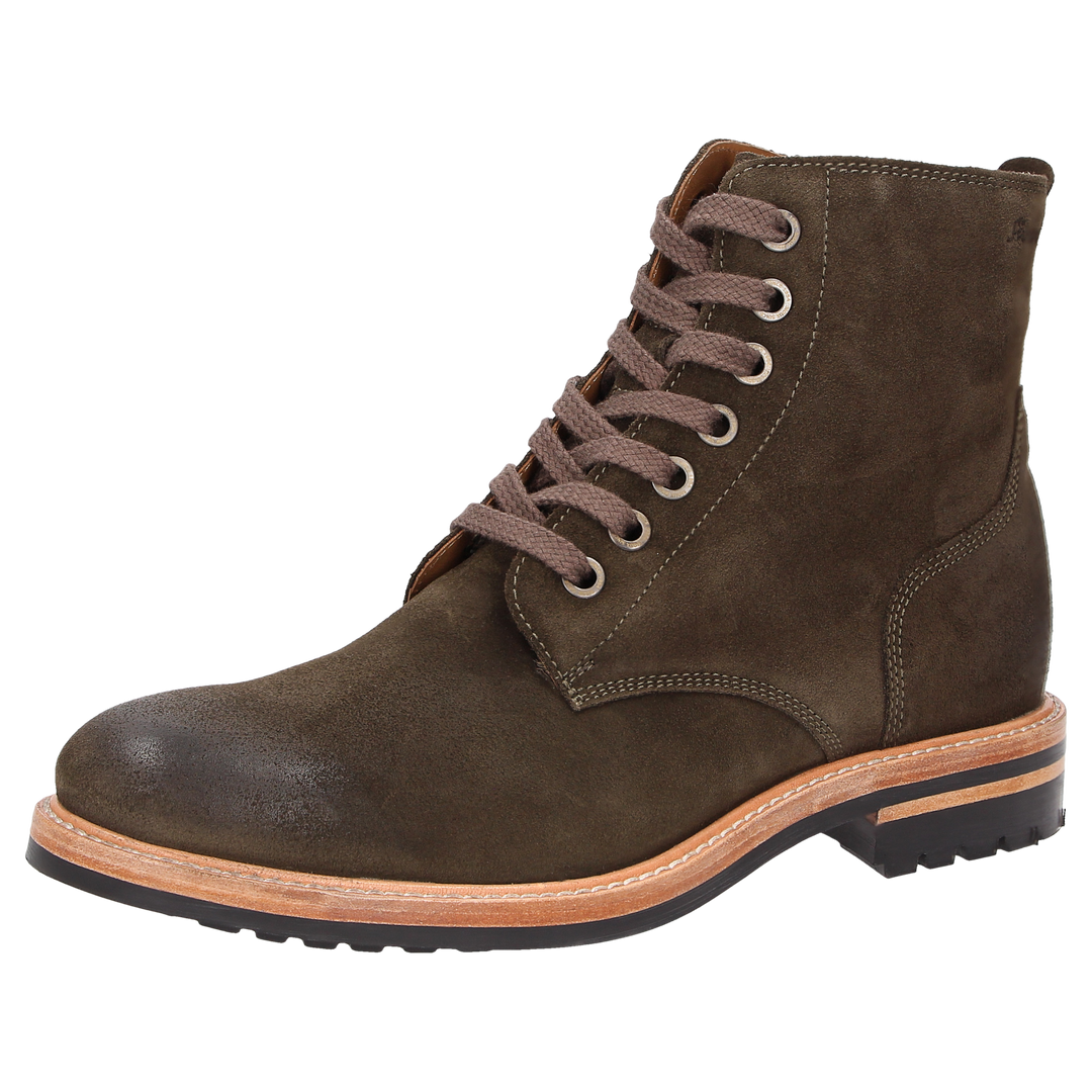 Sioux Tils Bootie 003 for Men in Green