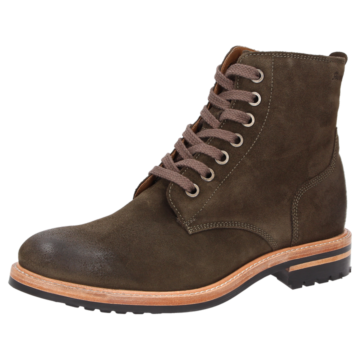 Sioux Tils Bootie 003 for Men in Green