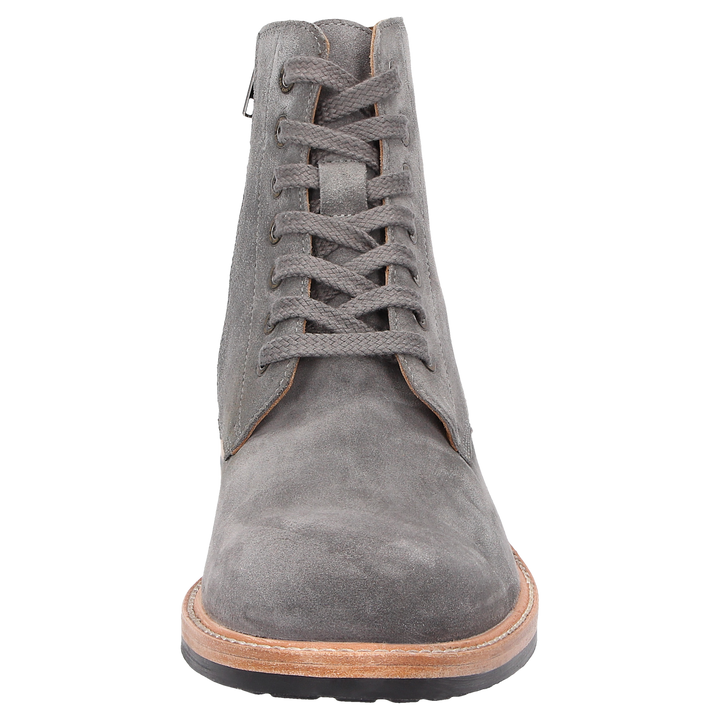 Sioux Tils bootie 003 Herren in grau – Frontalansicht