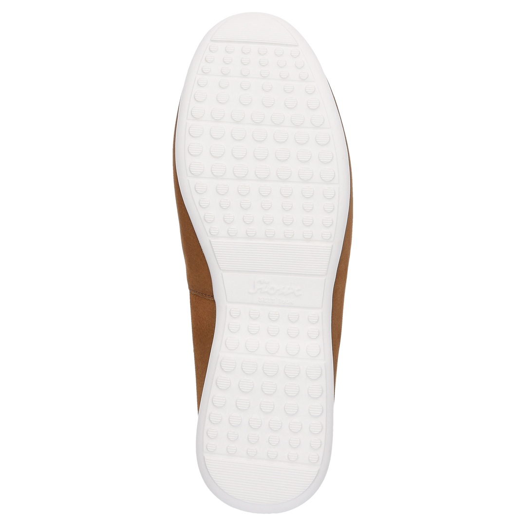 Sioux Giumelo-700-H Herren in cognac – Sohlenansicht