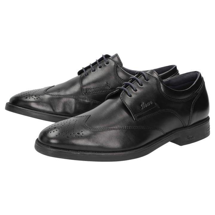 Sioux Foriolo-708-H Herren in schwarz – Paarbild