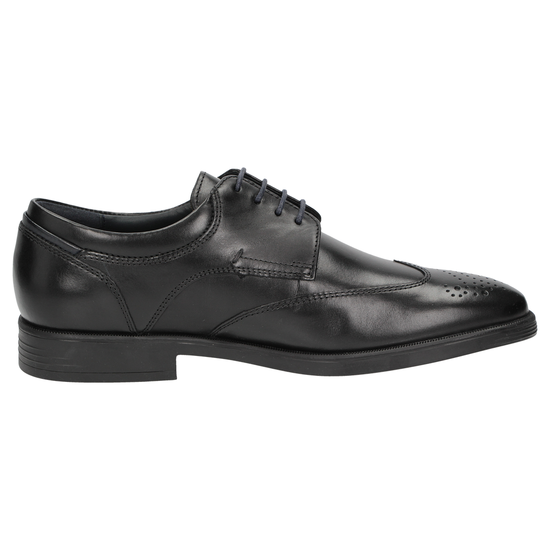 Sioux Foriolo-708-H Herren in schwarz – Innenseite