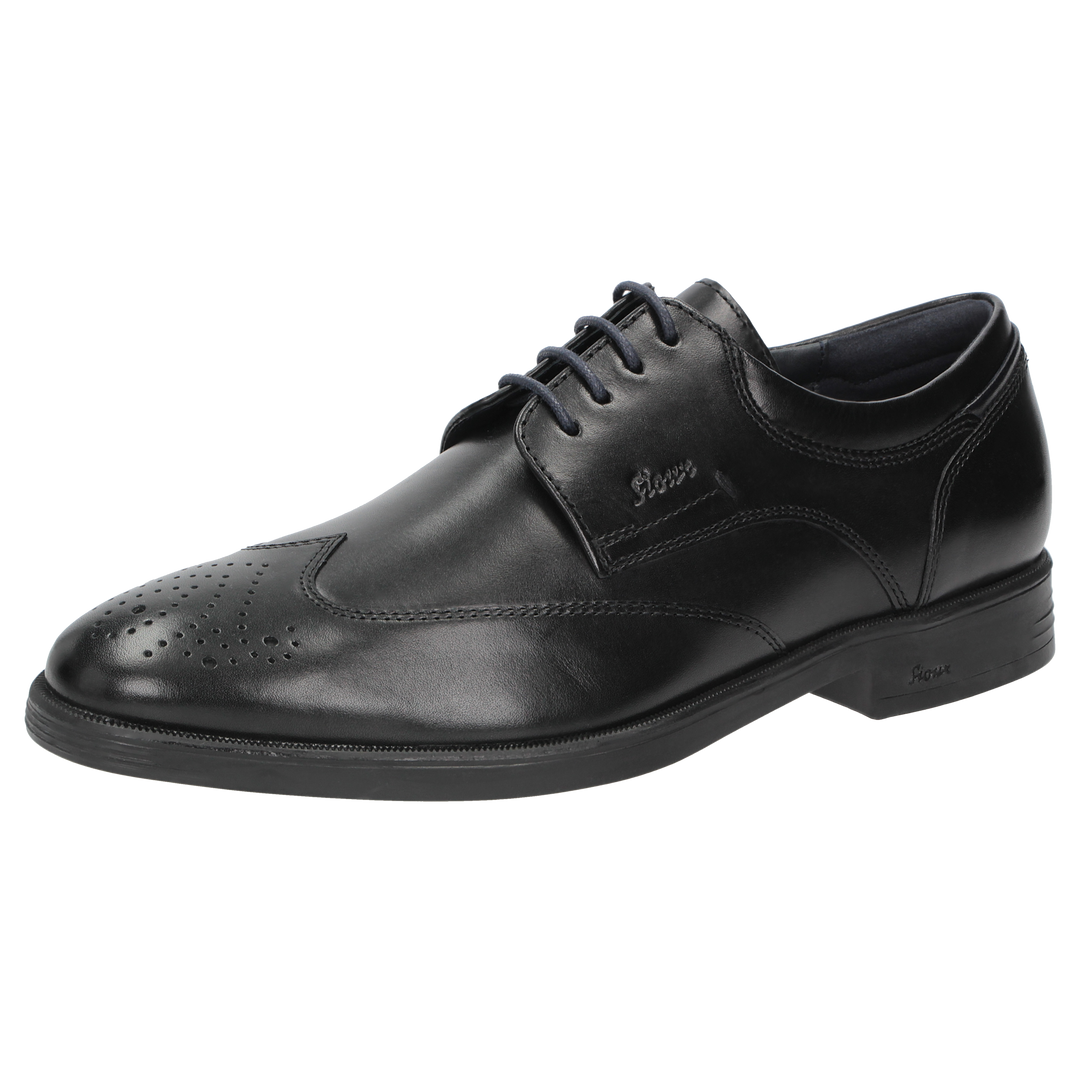 Sioux Foriolo-708-H Herren in schwarz
