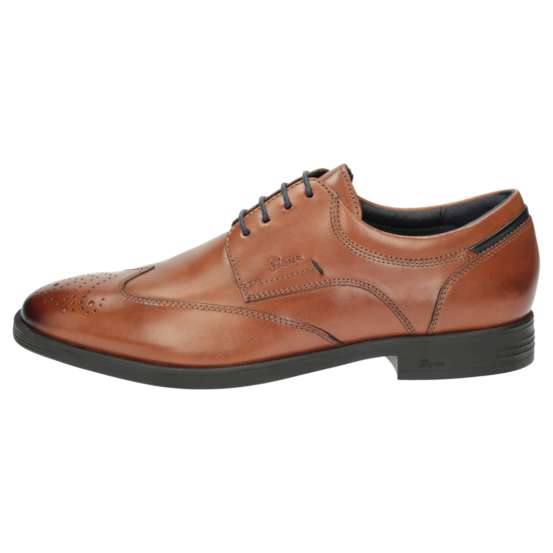 Sioux Foriolo-708-H Herren in cognac – Außenseite