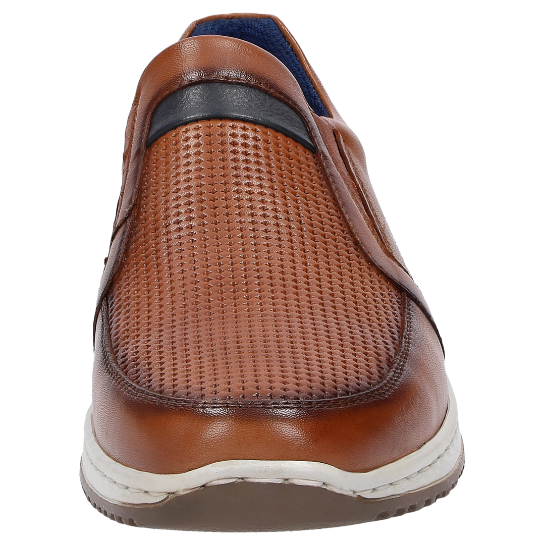 Sioux Cayhall-703 Herren in cognac – Frontalansicht