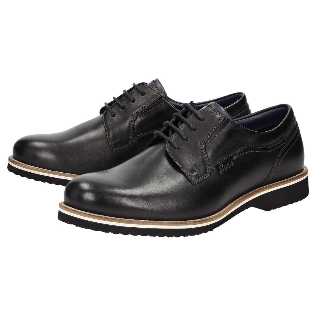 Sioux Dilip-716-H Herren in schwarz – Paarbild