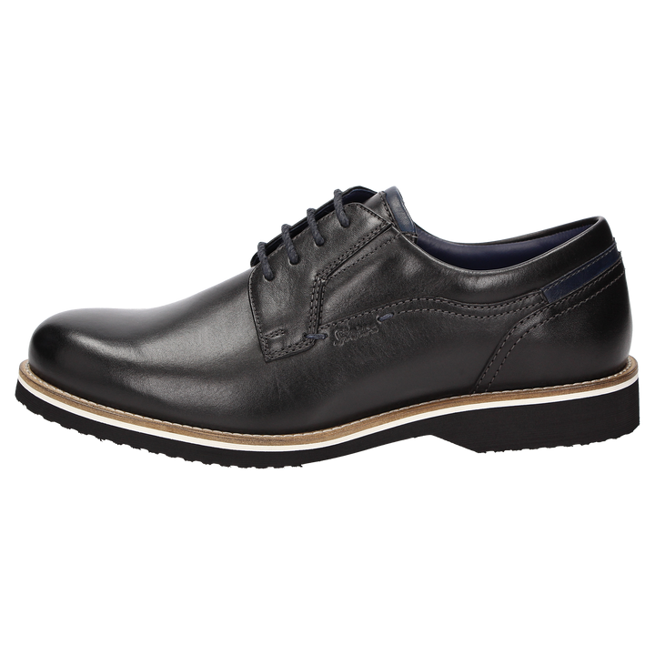 Sioux Dilip-716-H Herren in schwarz – Außenseite