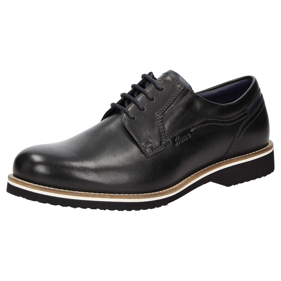 Sioux Dilip-716-H Herren in schwarz