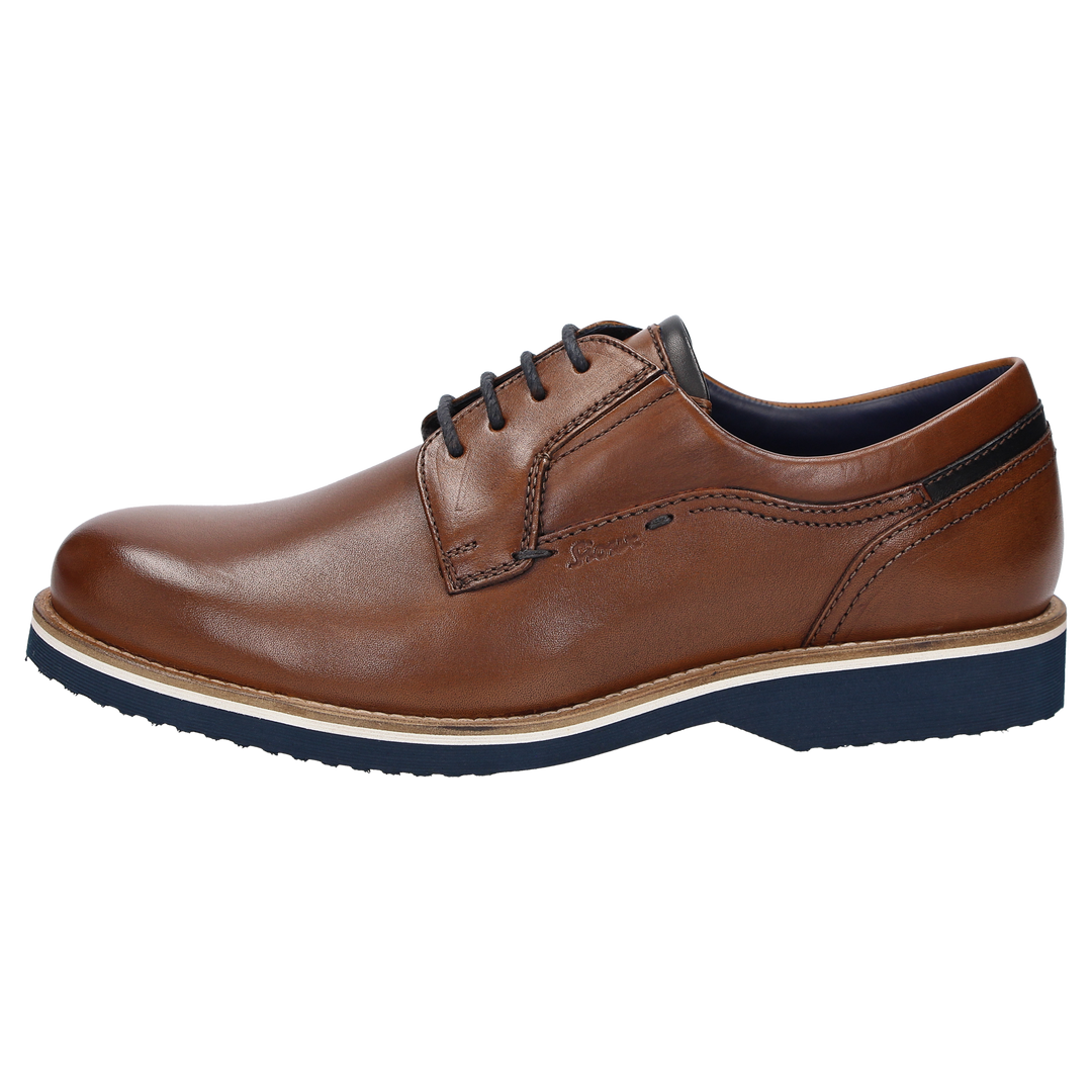 Sioux Dilip-716-H Herren in cognac – Außenseite