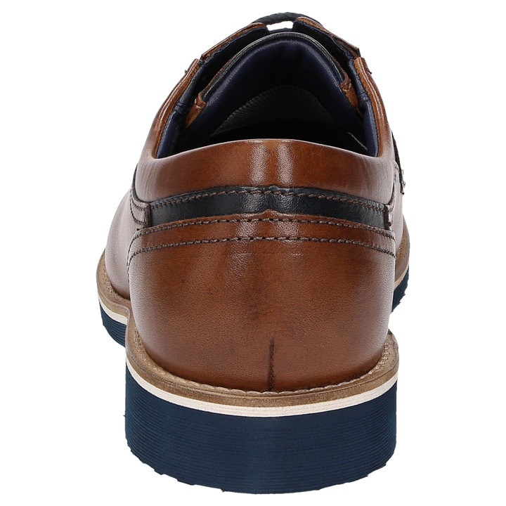 Sioux Dilip-716-H Herren in cognac – Rückansicht