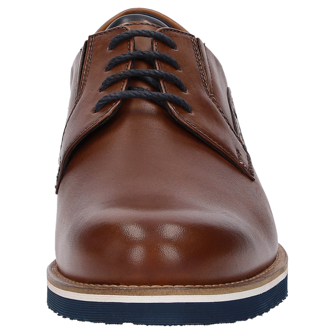 Sioux Dilip-716-H Herren in cognac – Frontalansicht
