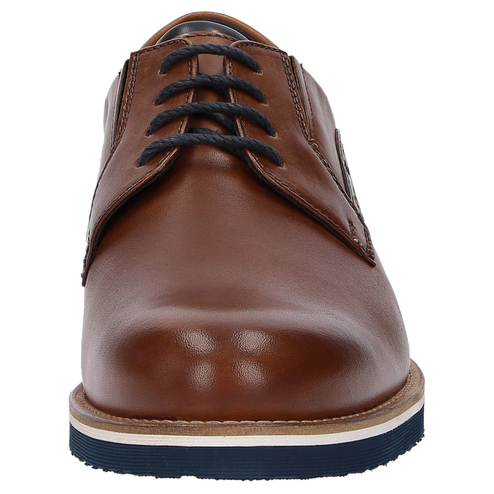 Sioux Dilip-716-H Herren in cognac – Frontalansicht