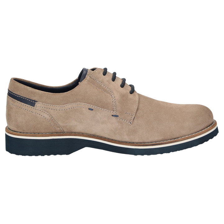 Sioux Dilip-716-H Herren in hellbraun – Innenseite