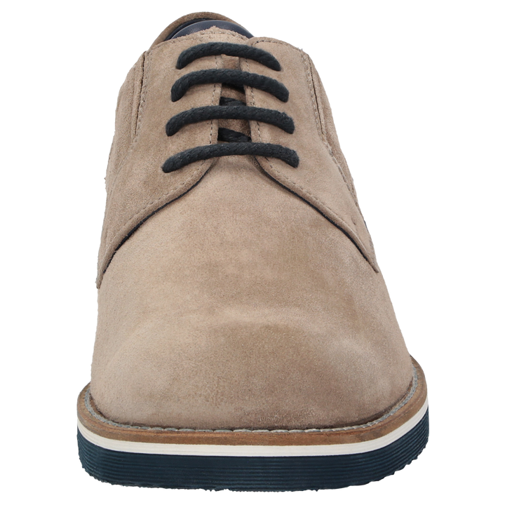 Sioux Dilip-716-H Herren in hellbraun – Frontalansicht
