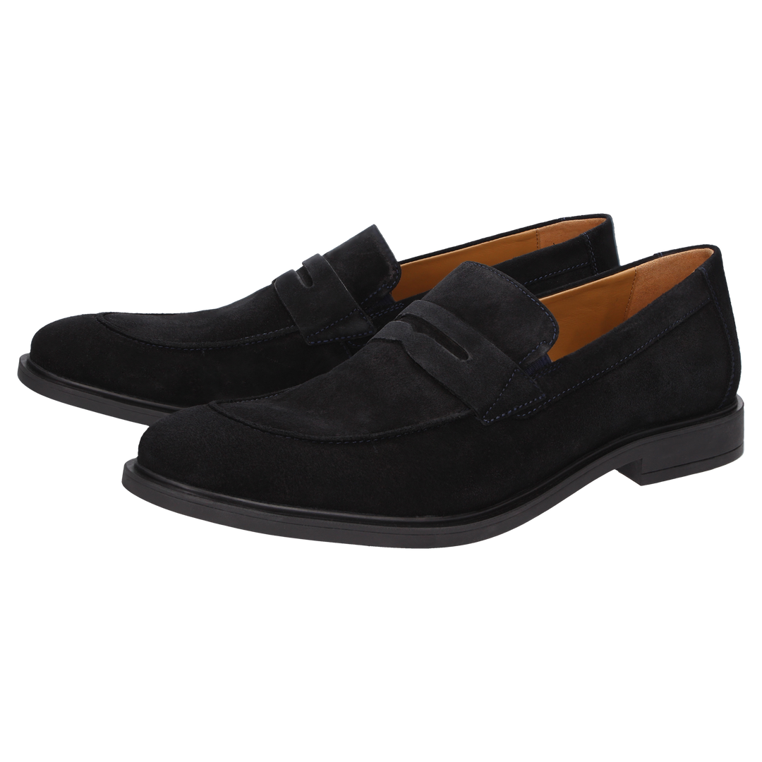 Sioux Lopondor-703 Men's in Blue – Pair Image