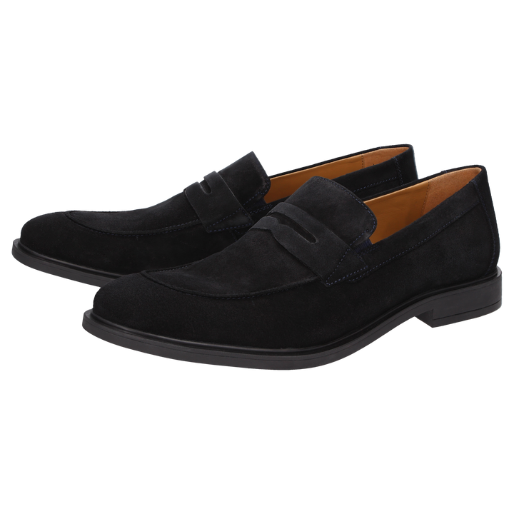 Sioux Lopondor-703 heren in blauw – afbeelding van een paar