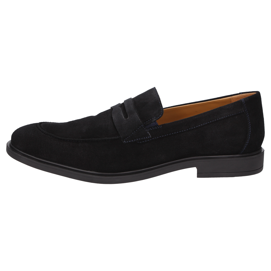 Sioux Lopondor-703 Men's in Blue – Exterior