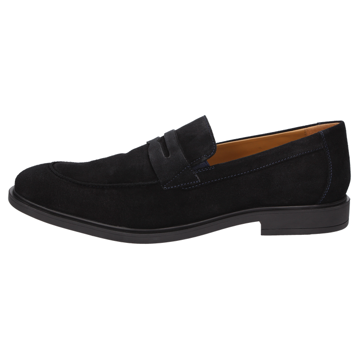Sioux Lopondor-703 heren in blauw – buitenkant