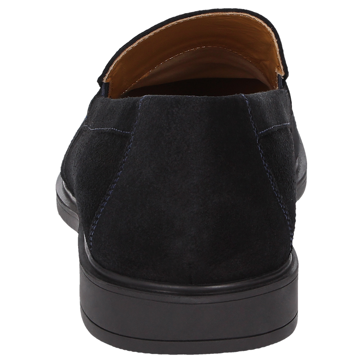 Sioux Lopondor-703 heren in blauw – achteraanzicht