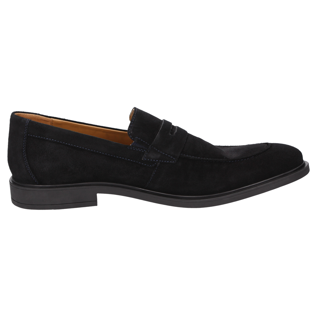 Sioux Lopondor-703 heren in blauw – binnenkant