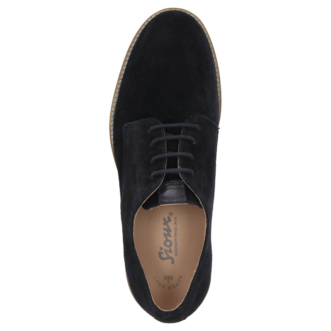 Sioux Encanio-715 Herren in blau – Ansicht von oben
