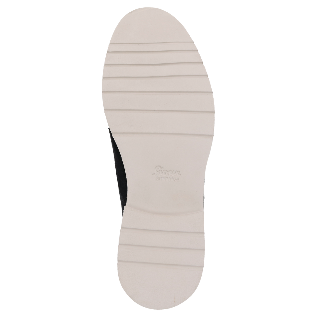 Sioux Encanio-715 Herren in blau – Sohlenansicht