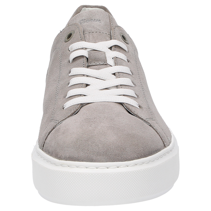 Sioux Tils sneaker 003 Herren in grau – Frontalansicht