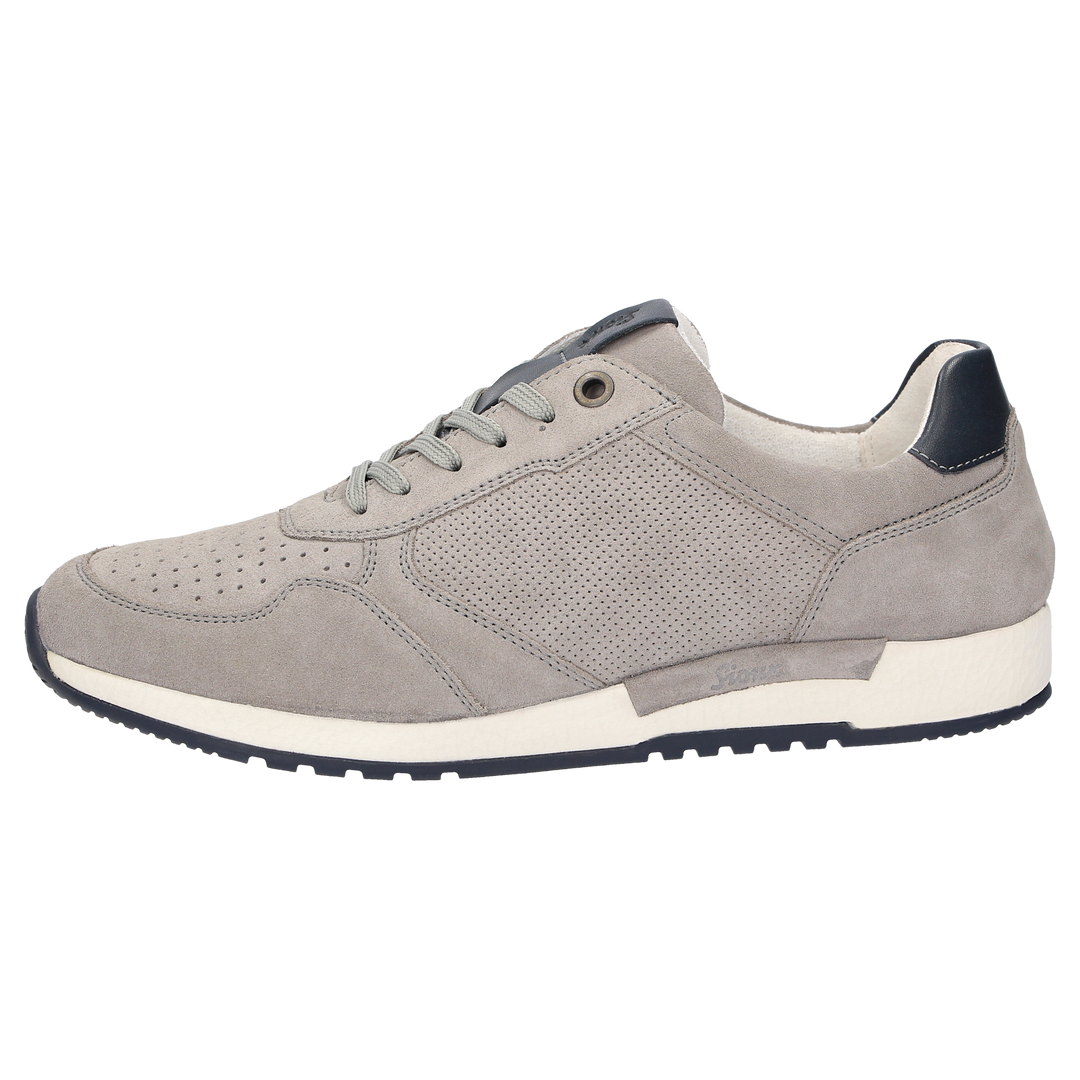 Sioux Rojaro-718 Herren in grau – Außenseite