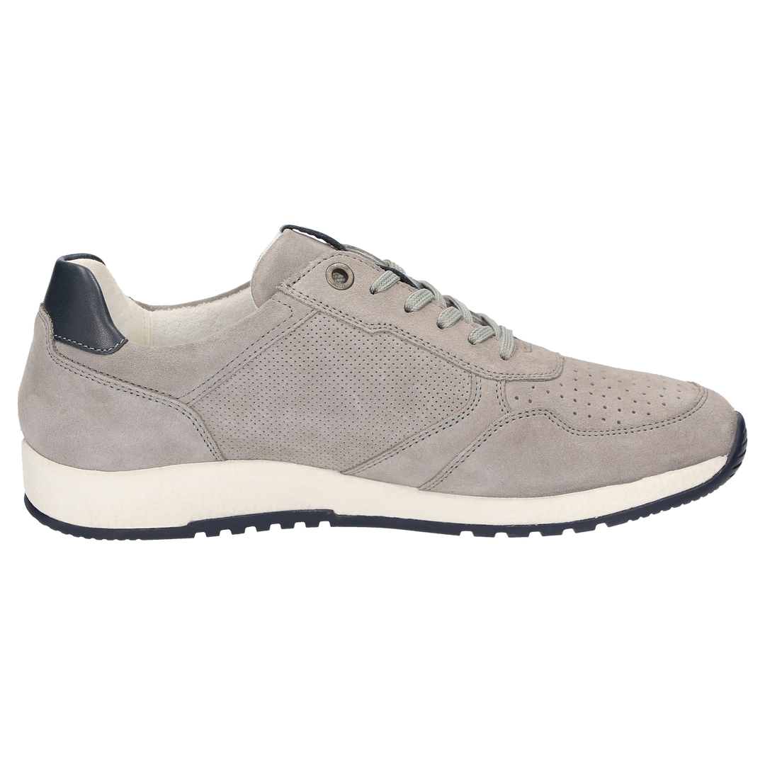 Sioux Rojaro-718 Herren in grau – Innenseite