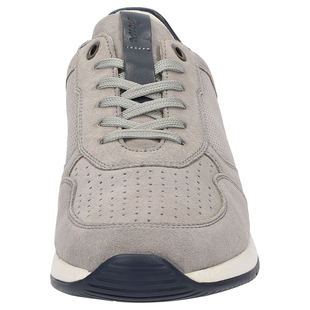 Sioux Rojaro-718 Herren in grau – Frontalansicht
