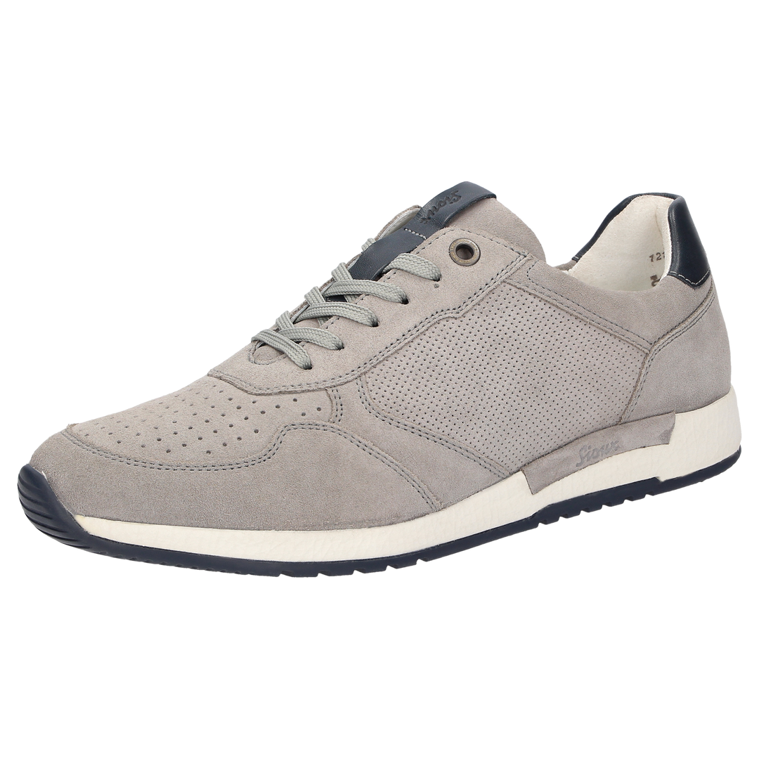Sioux Rojaro-718 Herren in grau