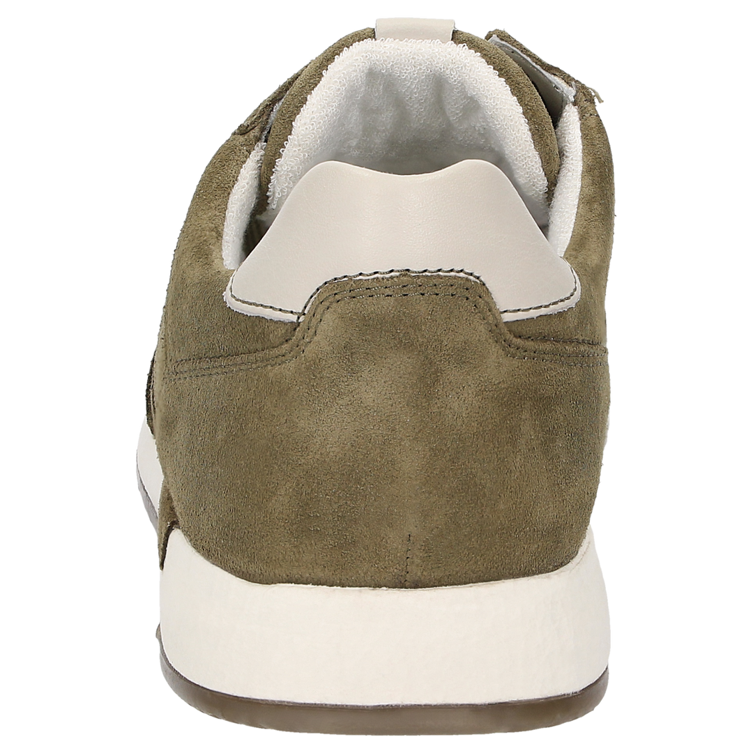 Sioux Rojaro-718 Herren in grün – Rückansicht