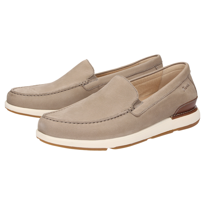 Sioux Nurilinos-700 pour homme, couleur grise – photo de la paire