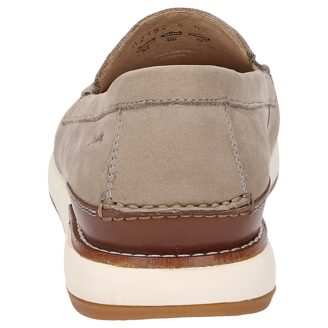 Sioux Nurilinos-700 pour homme, couleur grise – vue arrière