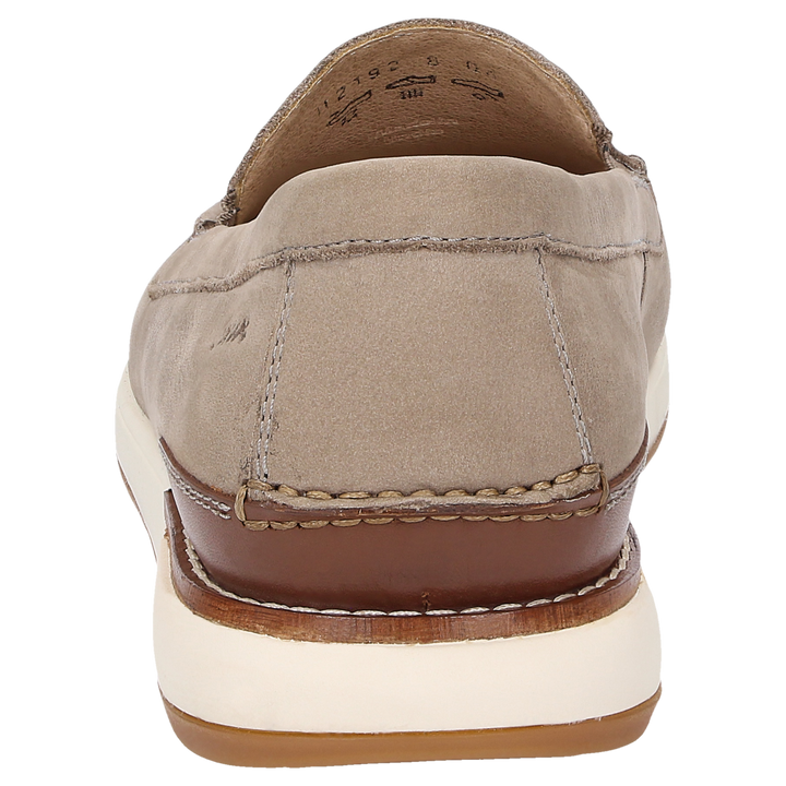Sioux Nurilinos-700 pour homme, couleur grise – vue arrière