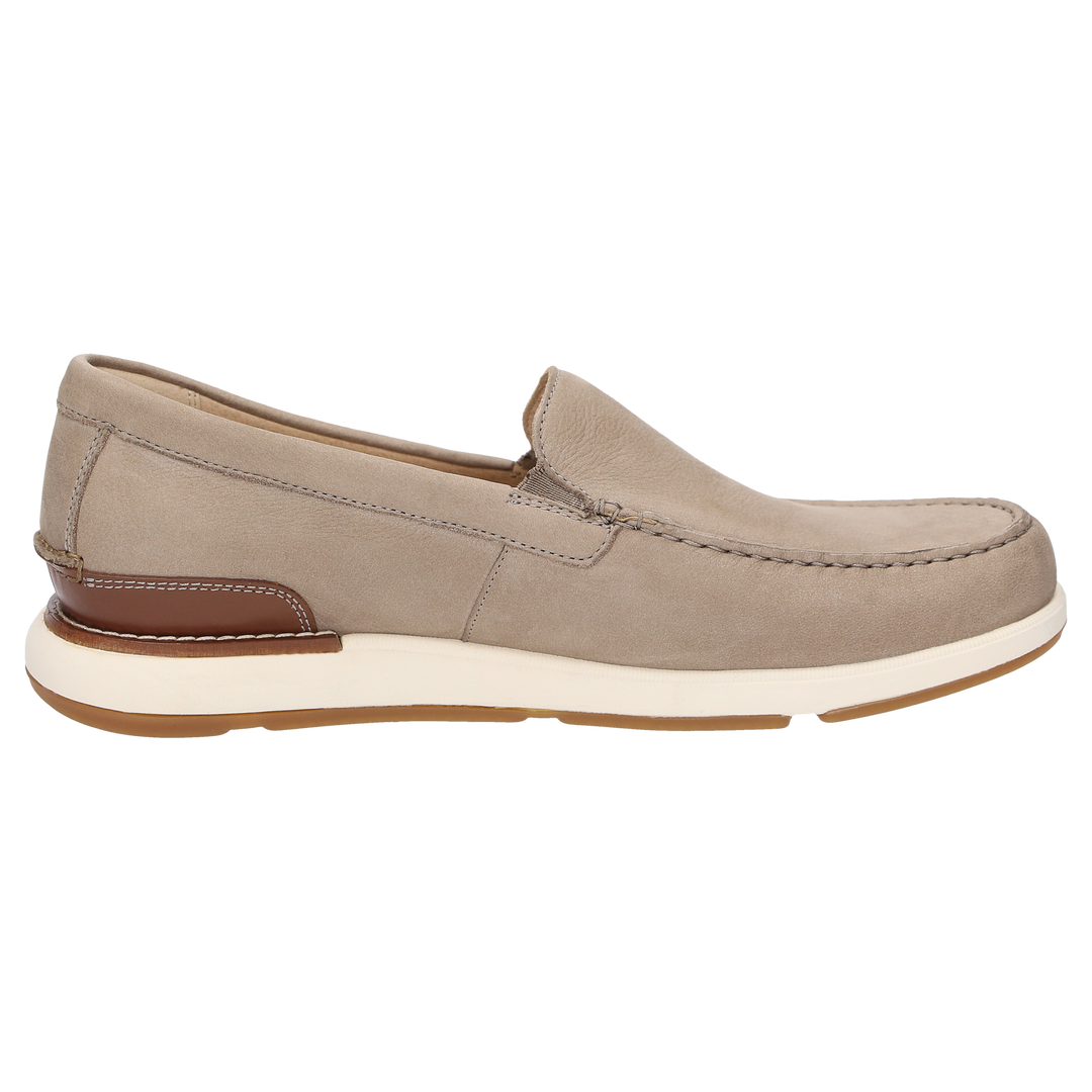 Sioux Nurilinos-700 pour homme, gris – Intérieur