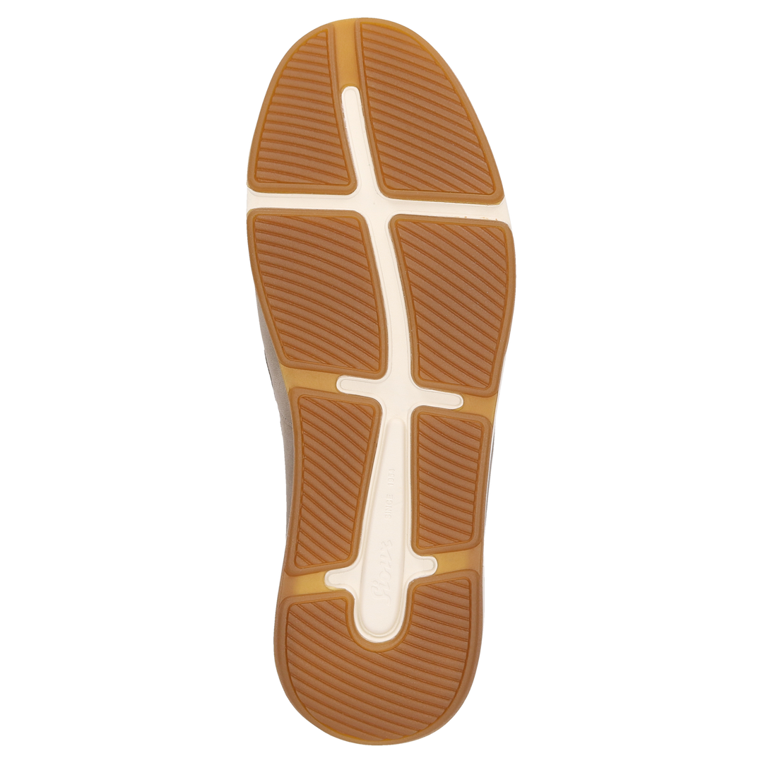 Sioux Nurilinos-700 pour homme, couleur grise – Vue de la semelle