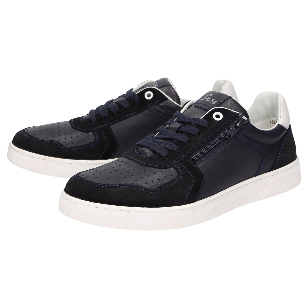 Sioux Tertulio-700-H Men's in dark blue – Pair image